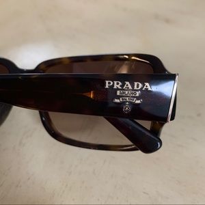 GENUINE Prada Sunglasses